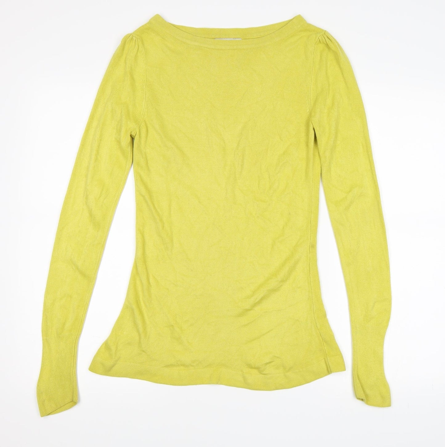 George Womens Green   Pullover Jumper Size 10