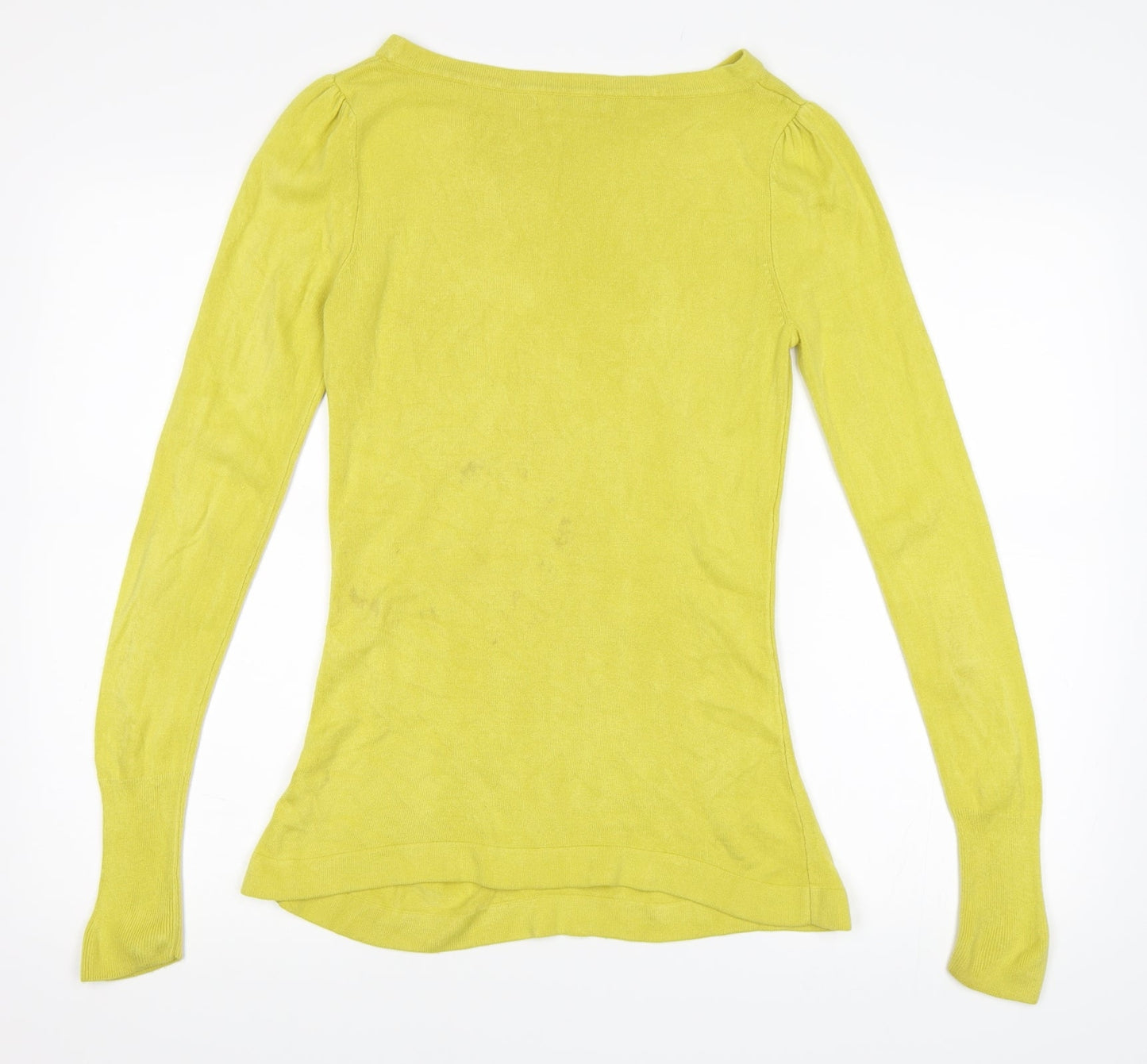 George Womens Green   Pullover Jumper Size 10