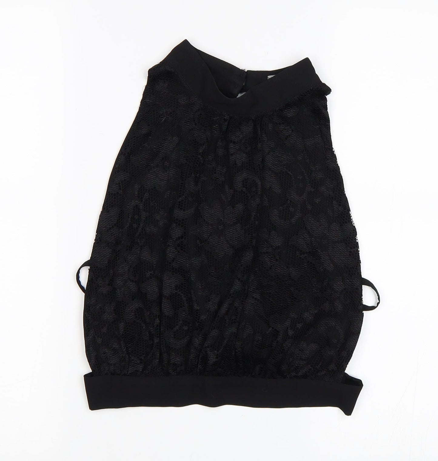 Love Womens Black   Basic Tank Size M
