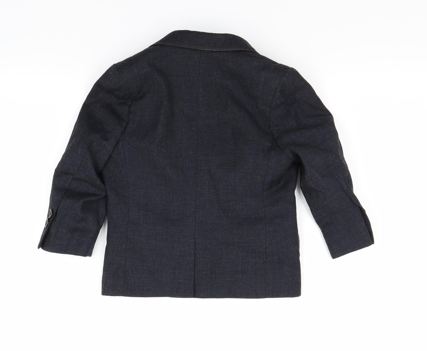 outfit Boys Grey   Jacket  Size 2-3 Years