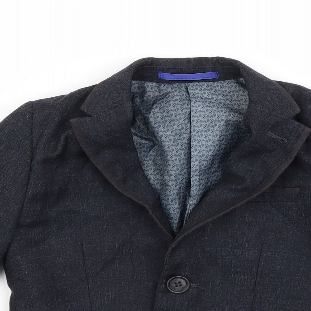 outfit Boys Grey   Jacket  Size 2-3 Years