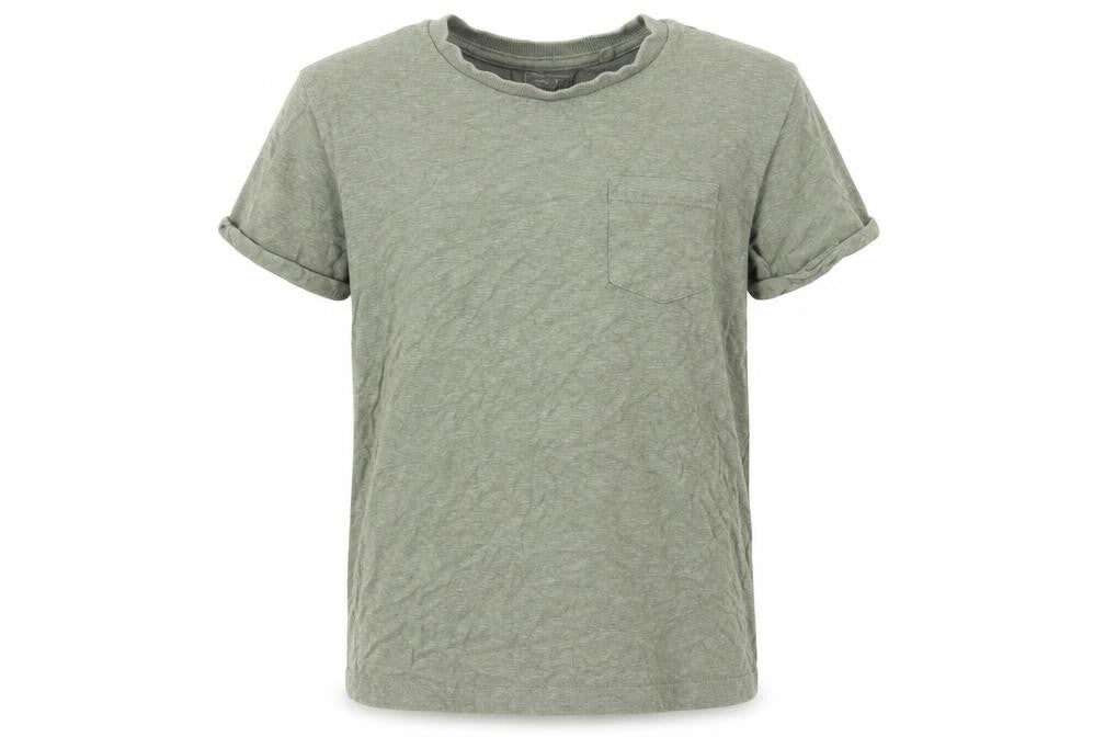 Next Boys Green   Basic T-Shirt Size 8 Years