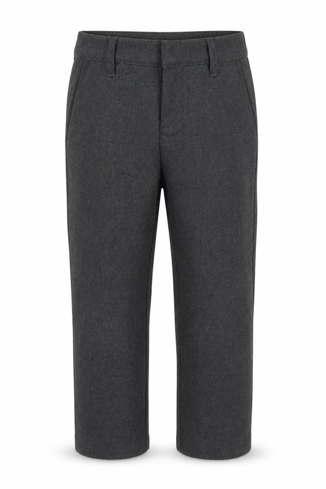 Marks & Spencer Boys Grey   Dress Pants Trousers Size 3-4 Years