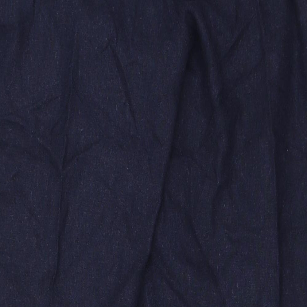 Autonomy Womens Blue   Trousers  Size 16 L29 in