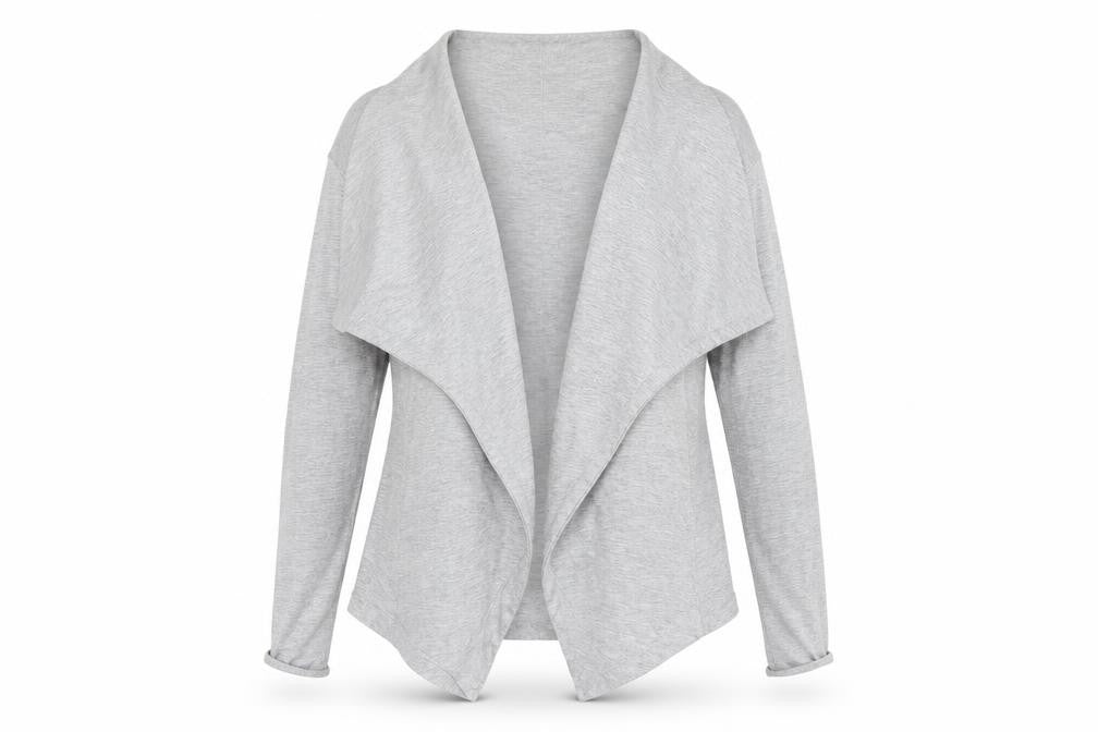 F&F Womens Grey   Cardigan Jumper Size 10