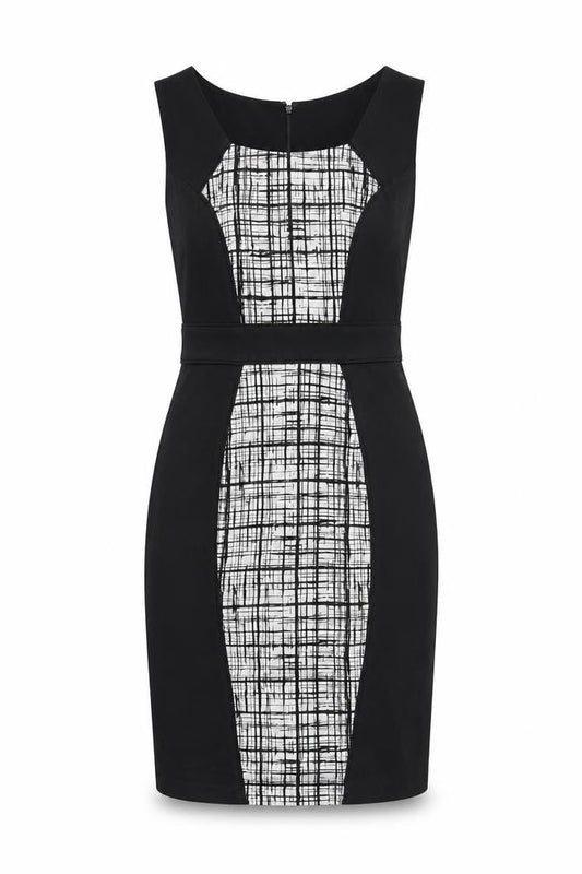 Atmosphere Womens Black   Sheath  Size 8
