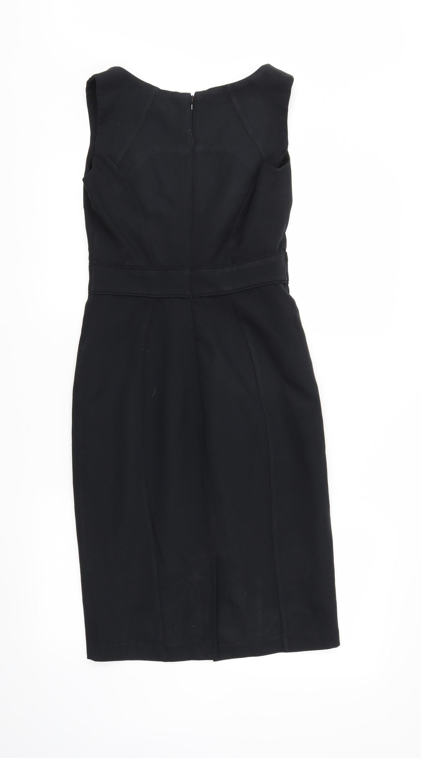 Atmosphere Womens Black   Sheath  Size 8