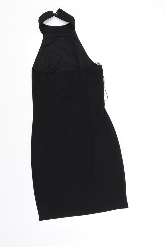 pre wonr Womens Black   Fit & Flare  Size 10