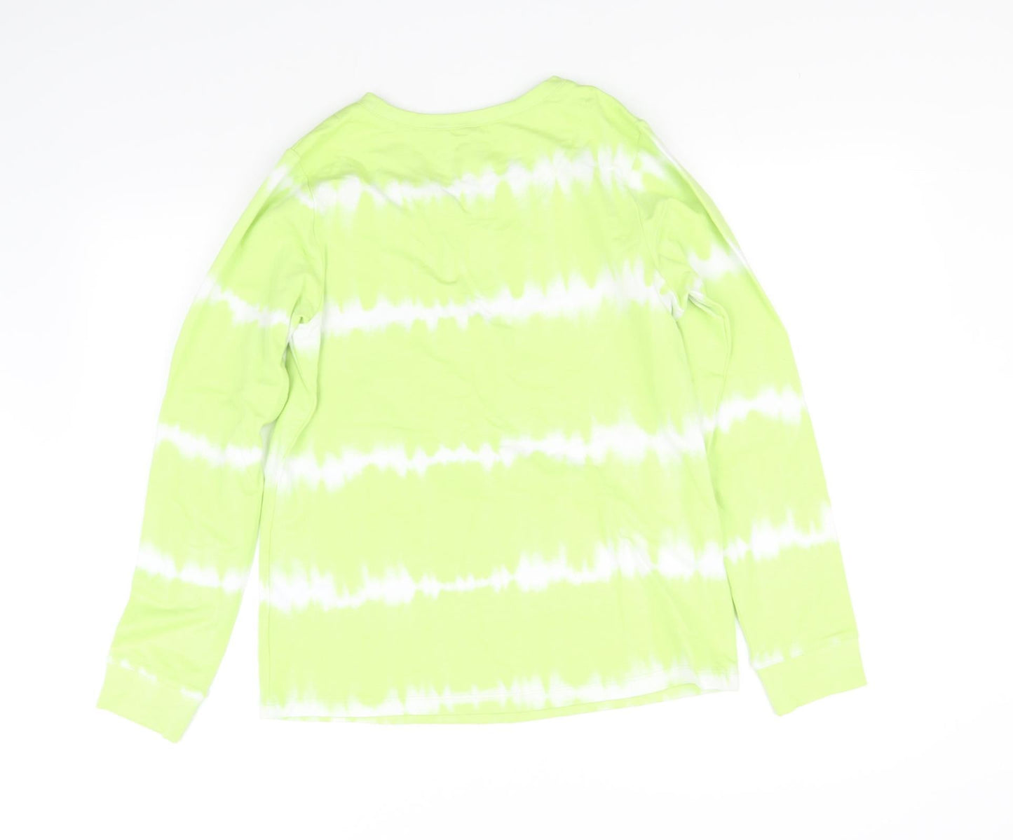d&co Womens Green   Pullover Jumper Size XS