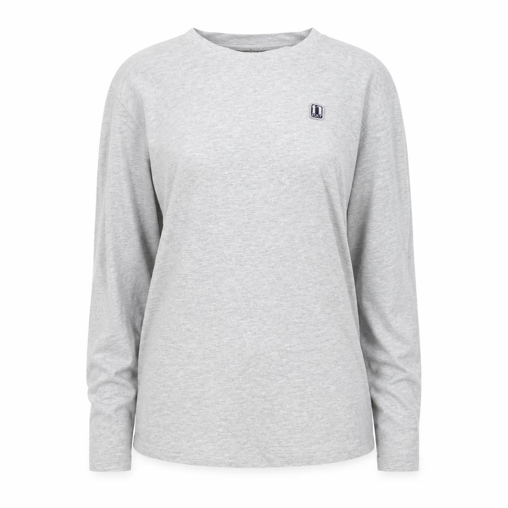 Authentic Womens Grey   Pullover Jumper Size S