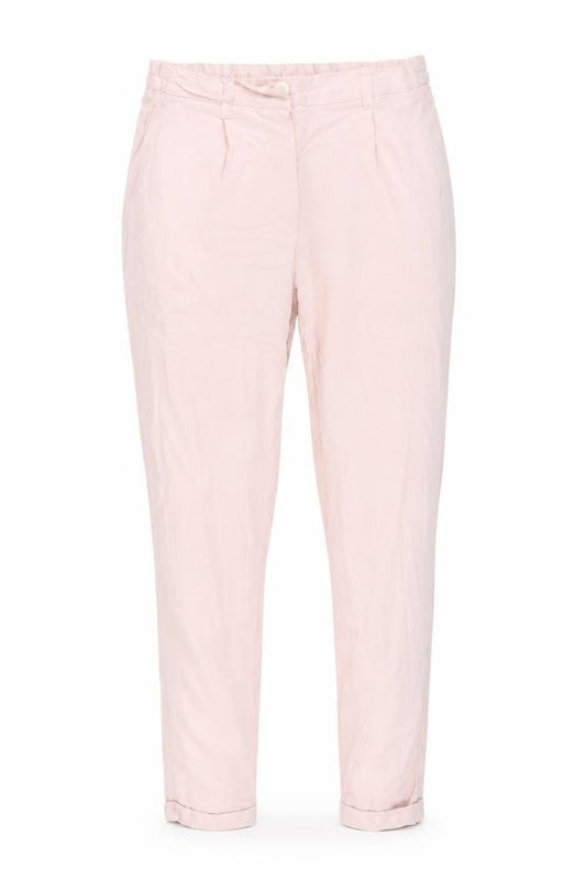 Preworn Womens Pink   Trousers  Size S L25 in