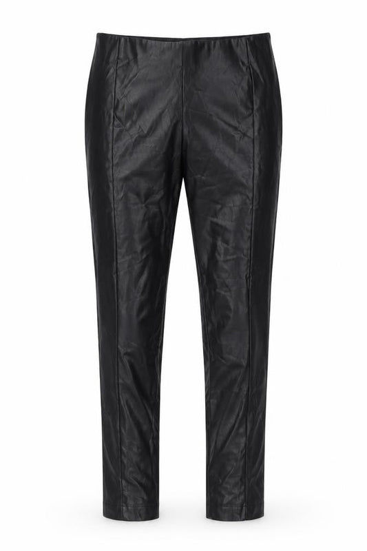 NEXT Womens Black   Trousers  Size 8 L27 in