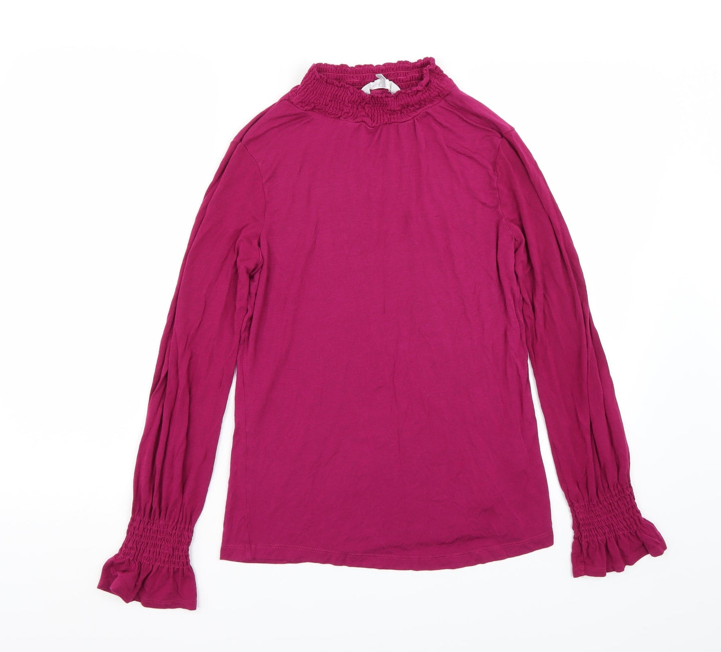 Redherring Womens Pink   Pullover Jumper Size 14