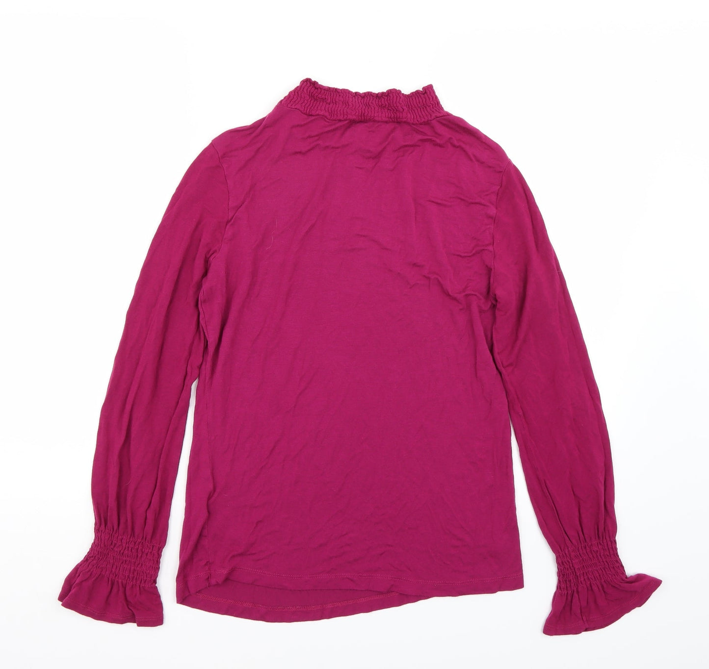 Redherring Womens Pink   Pullover Jumper Size 14