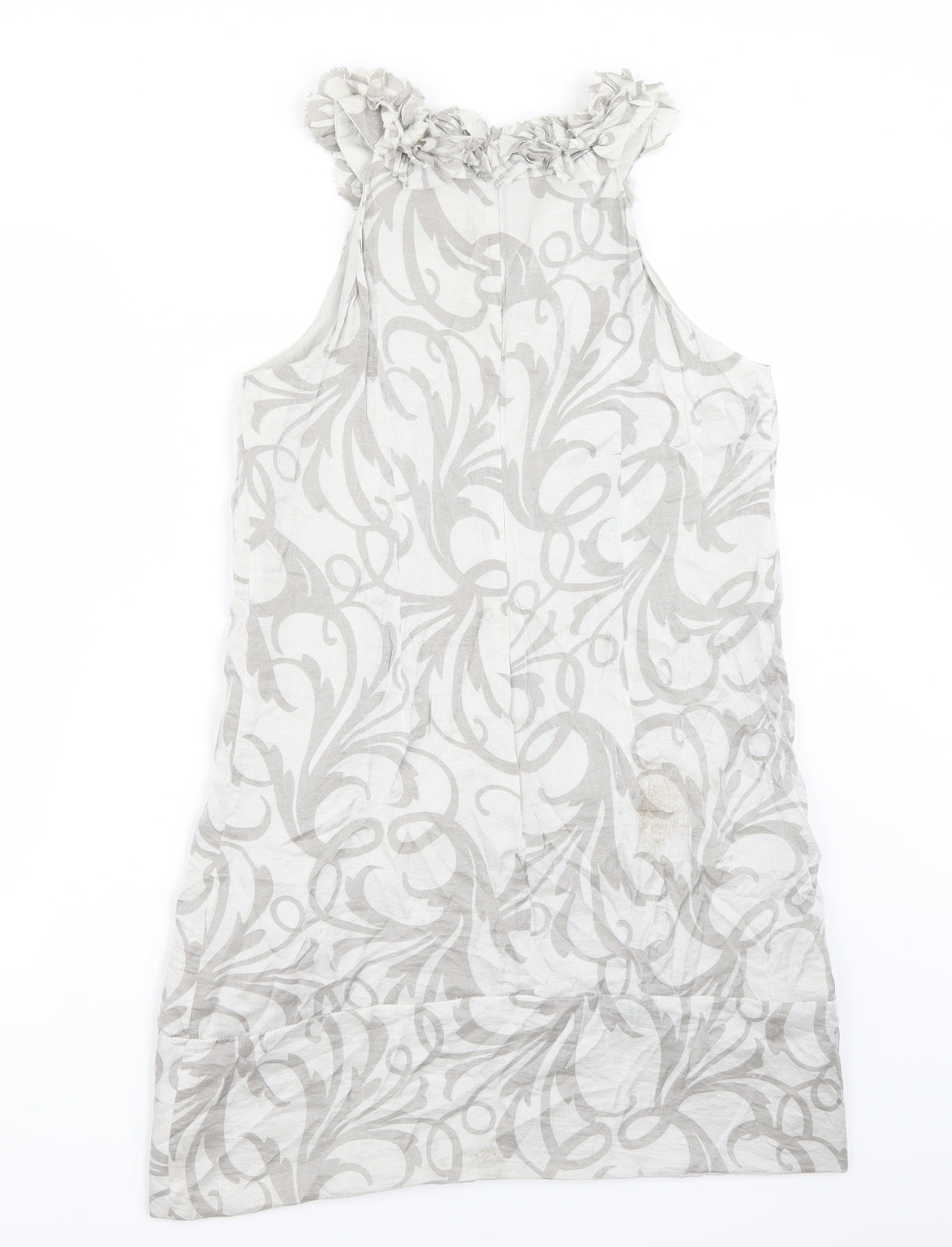 London Womens Grey   A-Line  Size 10