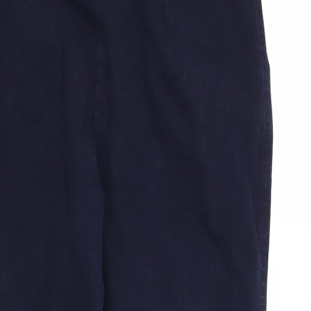 Preworn Womens Blue   Jegging Jeans Size 32 in L26 in