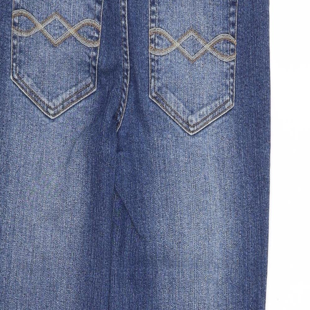 Motherhood Womens Blue   Straight Jeans Size 32 in L31 in