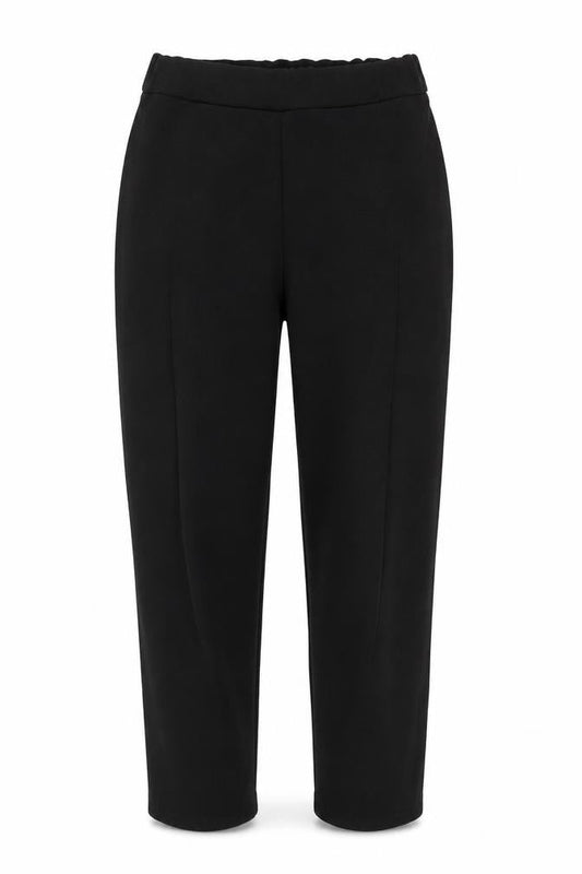 Preworn Womens Black   Trousers  Size S L23 in