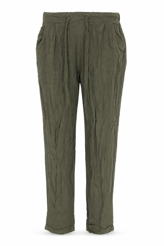 Atmosphere Womens Green   Trousers  Size 8 L25 in