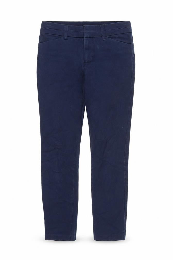 Gap Womens Blue  Denim Skinny Jeans Size 4 L24 in