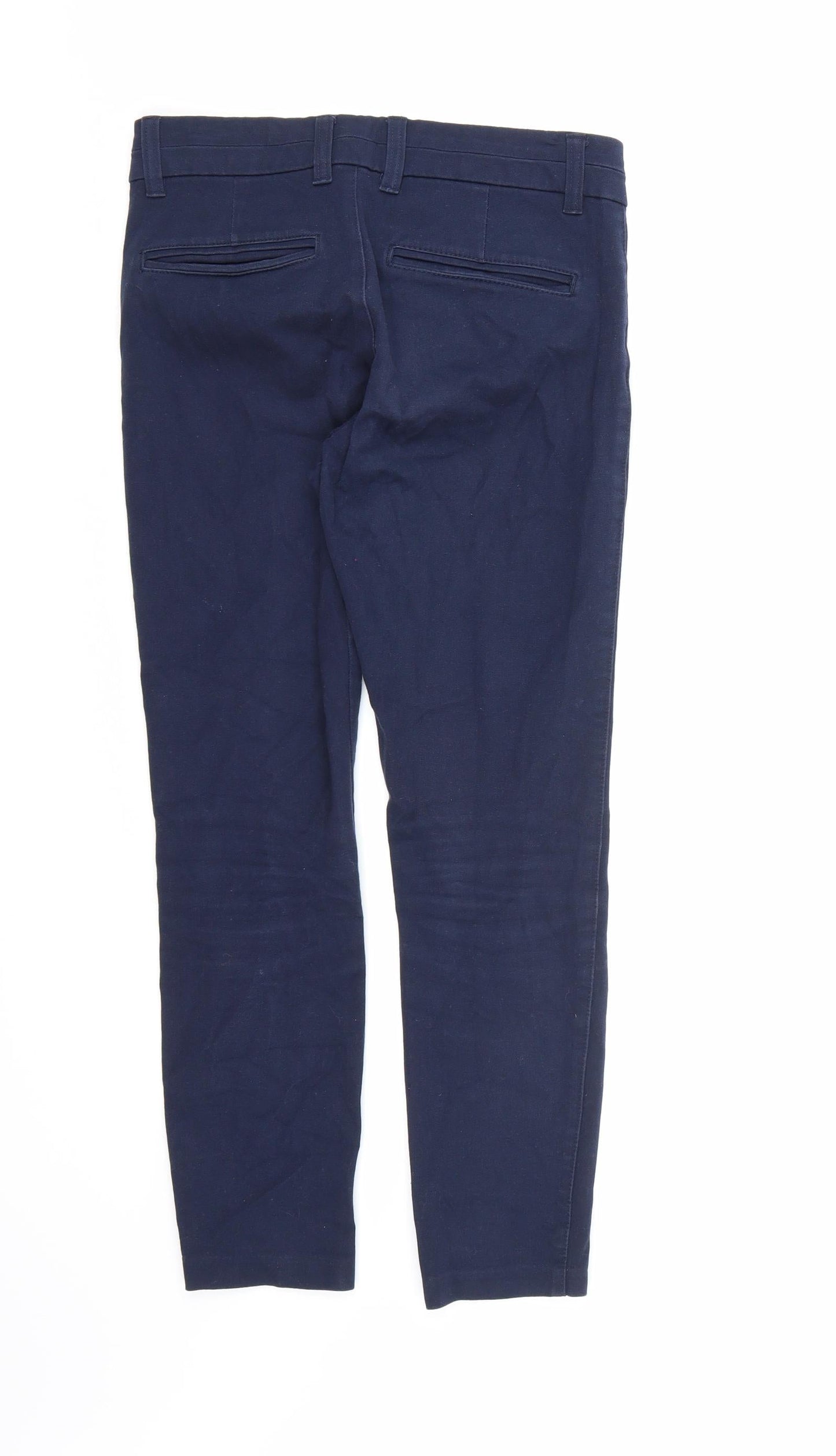 Gap Womens Blue  Denim Skinny Jeans Size 4 L24 in