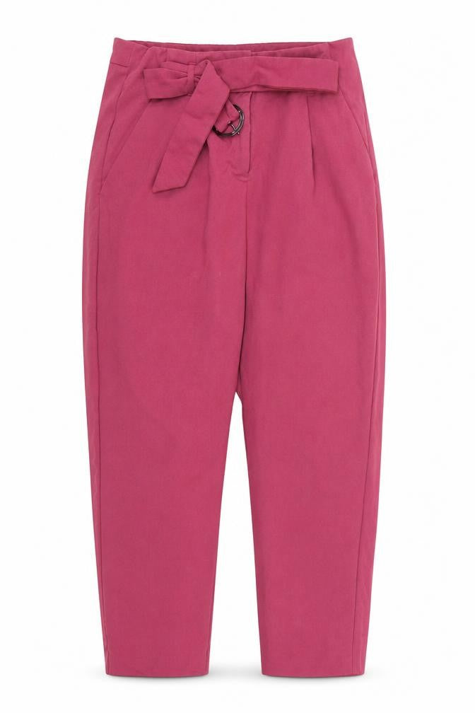 F&F Womens Pink   Bloomer Trousers Size 8 L25 in