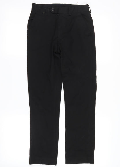 Banner Womens Black   Trousers  Size 26 L23 in