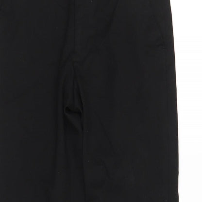 Banner Womens Black   Trousers  Size 26 L23 in
