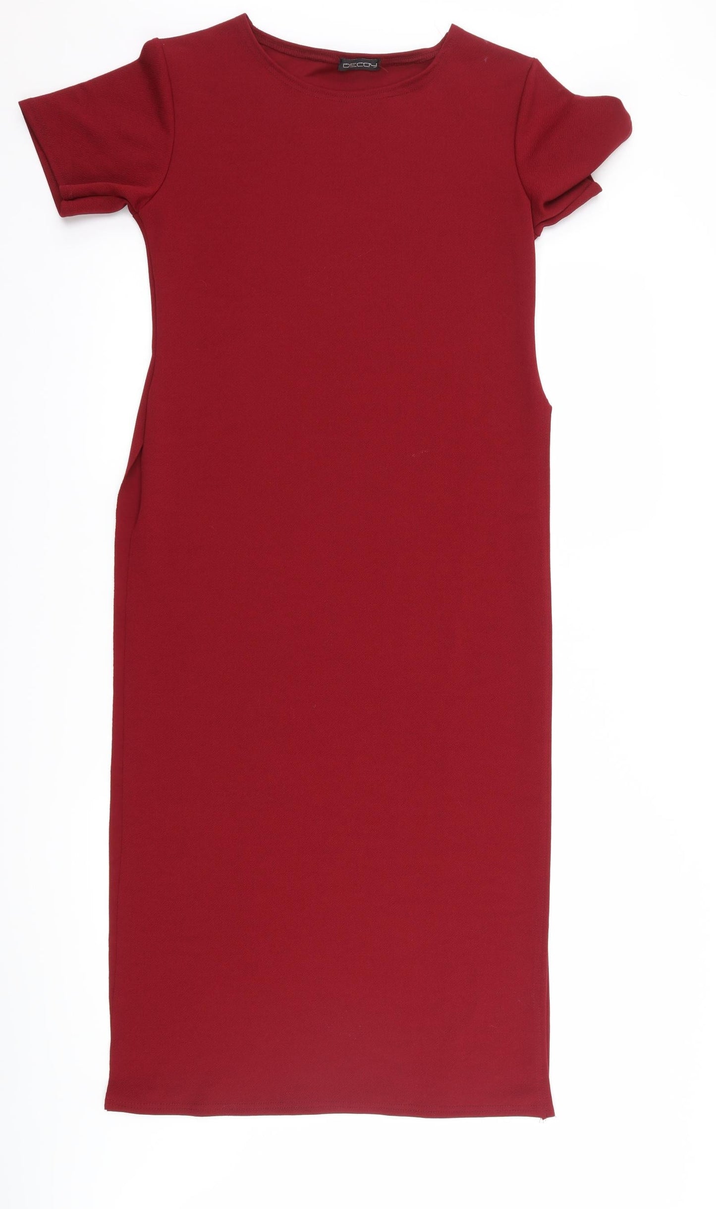 decoy Womens Red   Shift  Size M