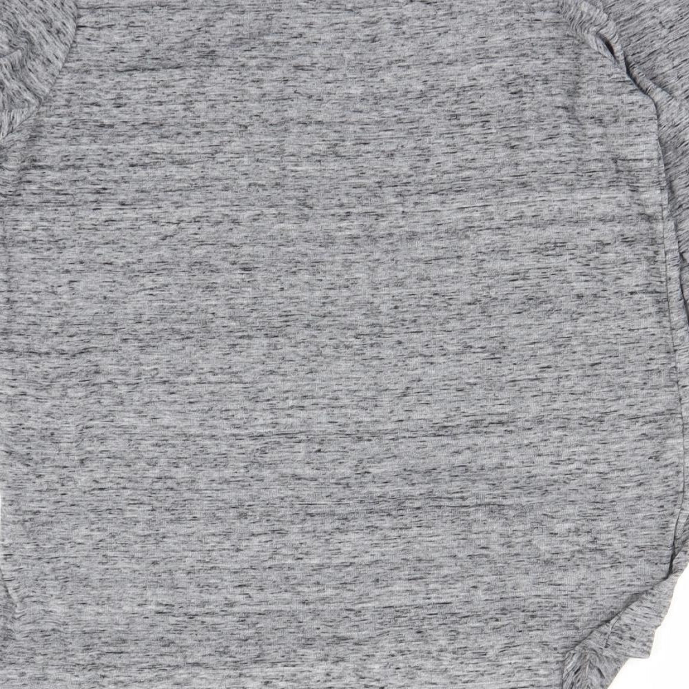 pep&co Womens Grey   Basic Blouse Size 12