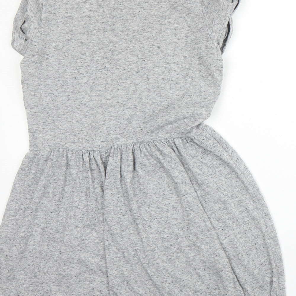 Missguided Womens Grey   A-Line  Size S