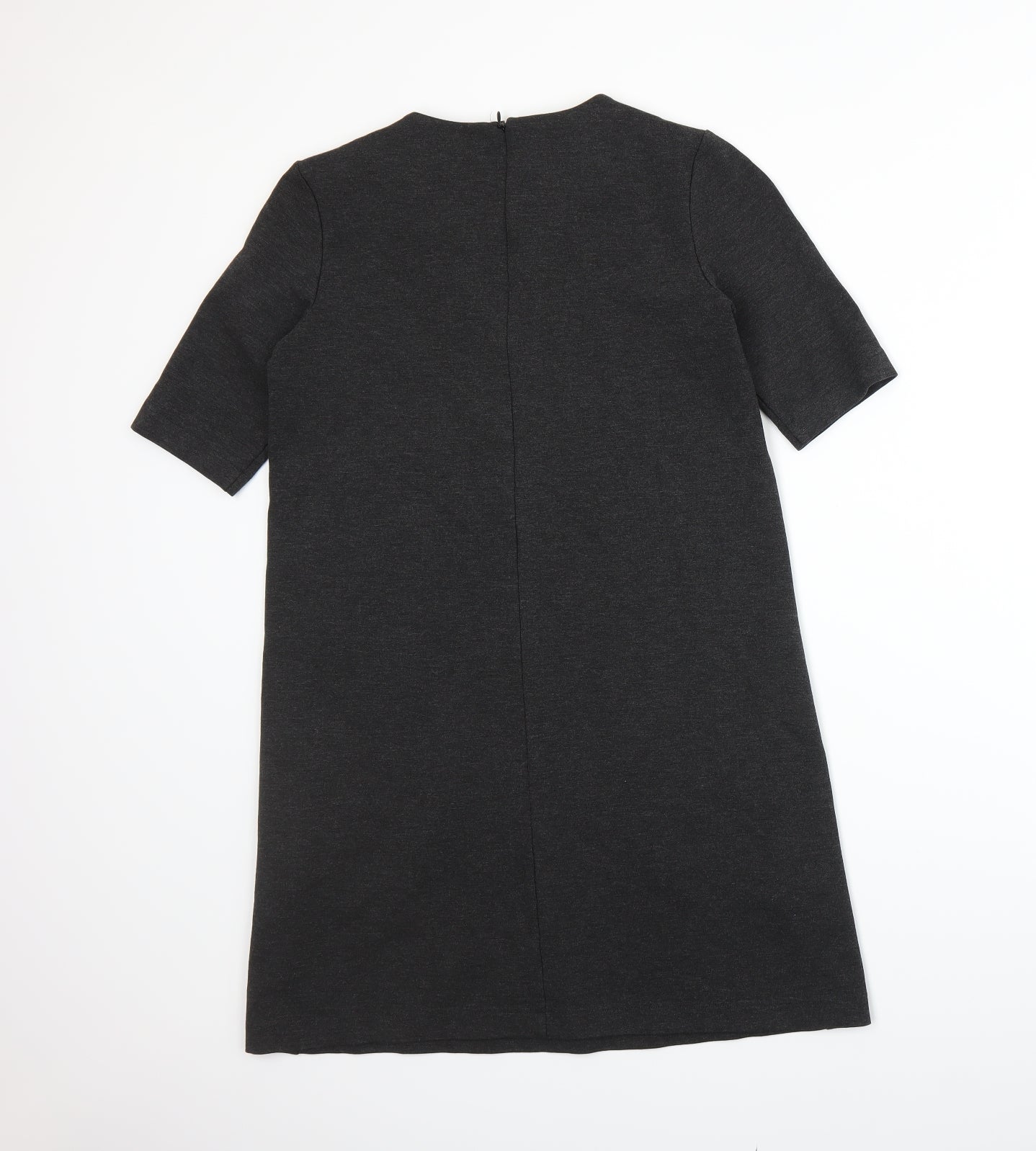 H&M Womens Grey   A-Line  Size XS