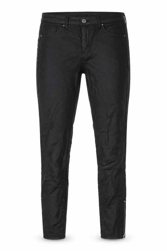 Topshop Womens Black   Skinny Jeans Size 8 L27 in