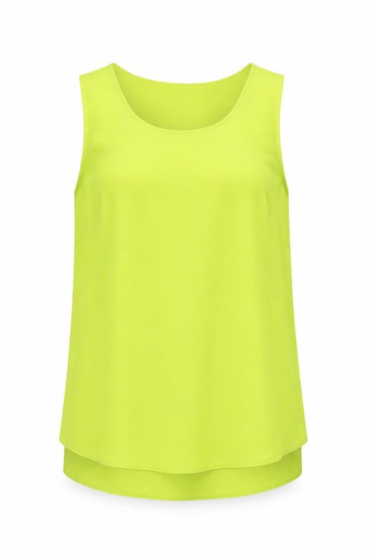 F&F Womens Green   Basic Blouse Size 8