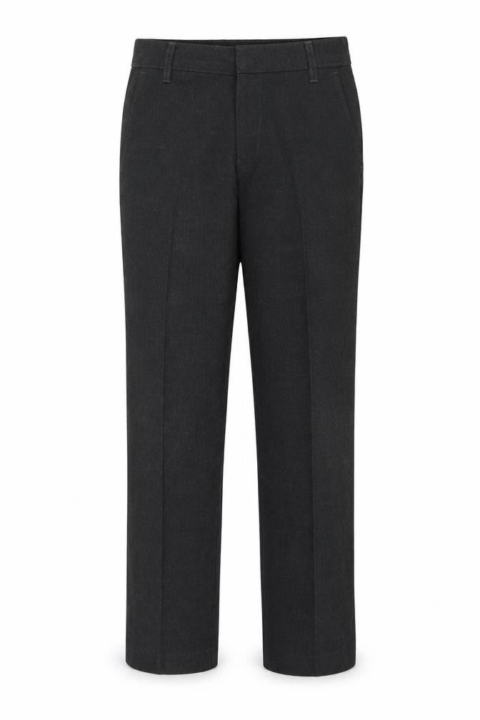 Marks & Spencer Boys Grey   Dress Pants Trousers Size 8-9 Years