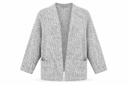 Atmosphere Womens Grey   Cardigan Jumper Size M
