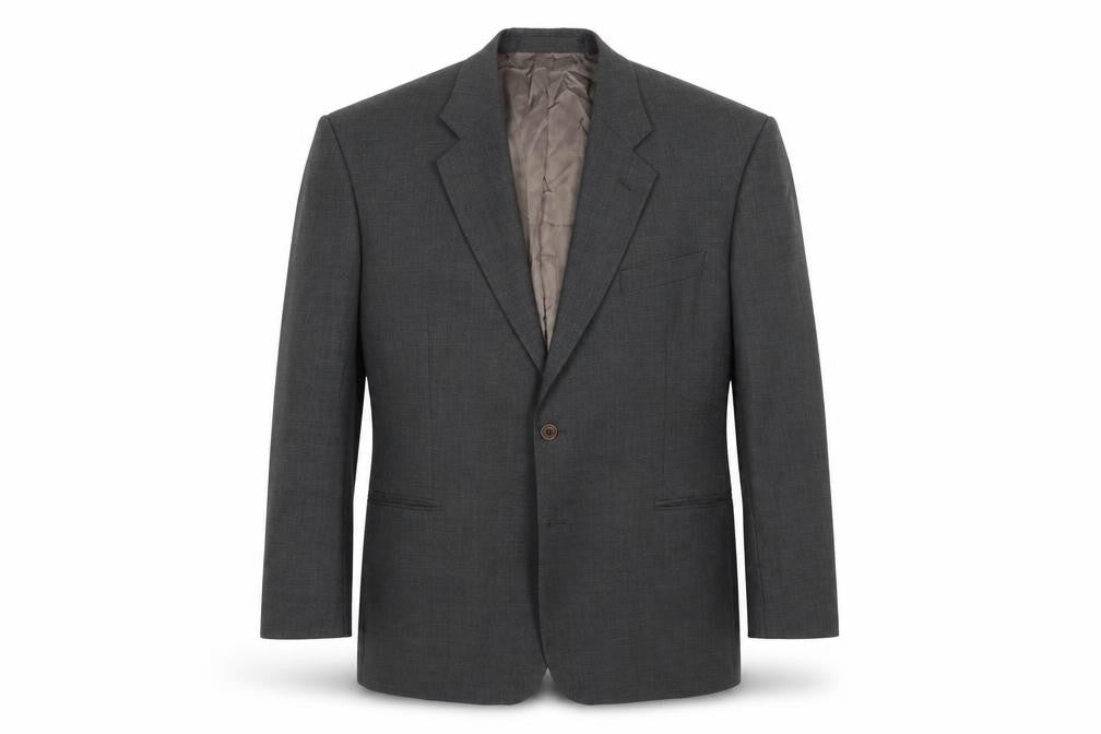 Marks & Spencer Mens Grey   Jacket Blazer Size XL