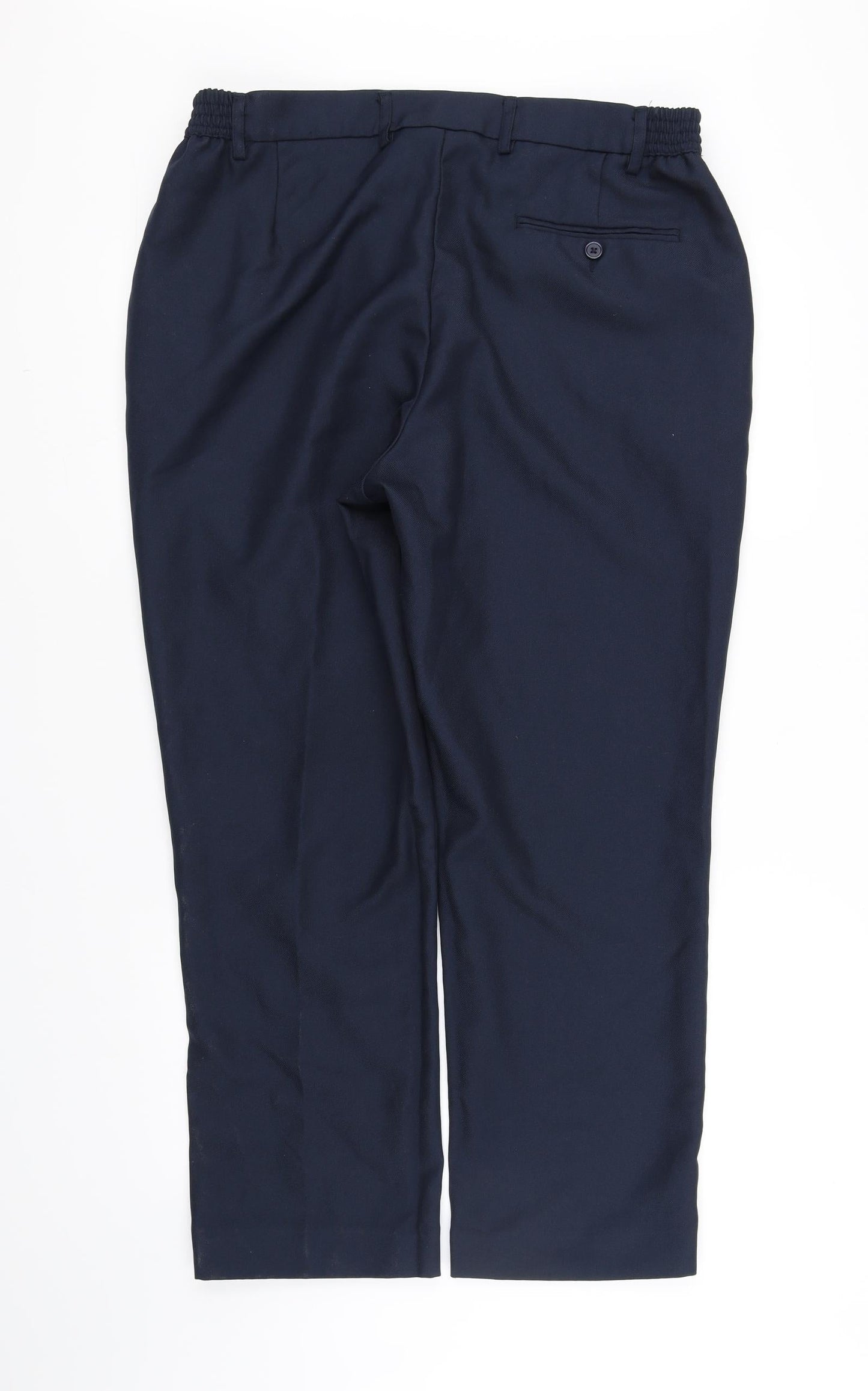 pre worn Womens Blue   Trousers  Size L L20 in