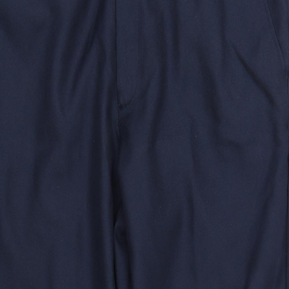pre worn Womens Blue   Trousers  Size L L20 in