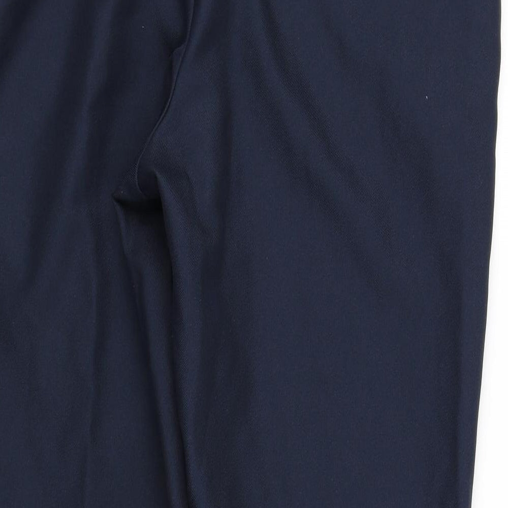 pre worn Womens Blue   Trousers  Size L L20 in