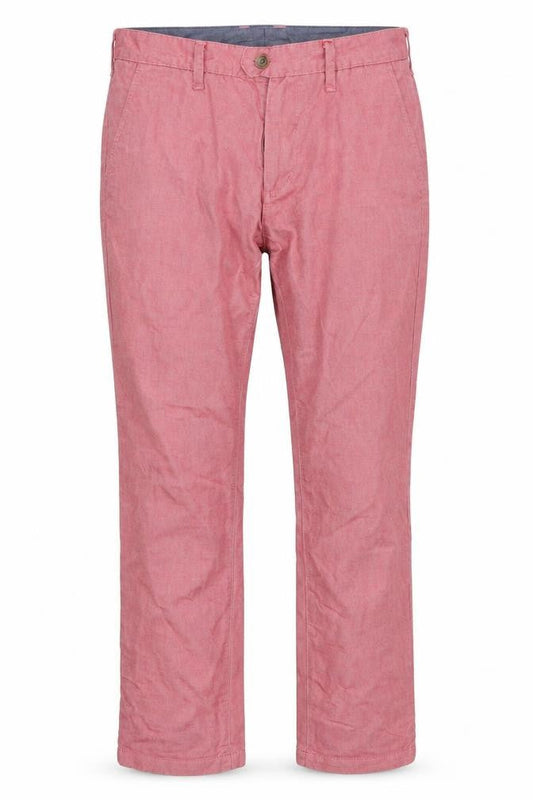 Topman Womens Red   Trousers  Size 32 in L34 in