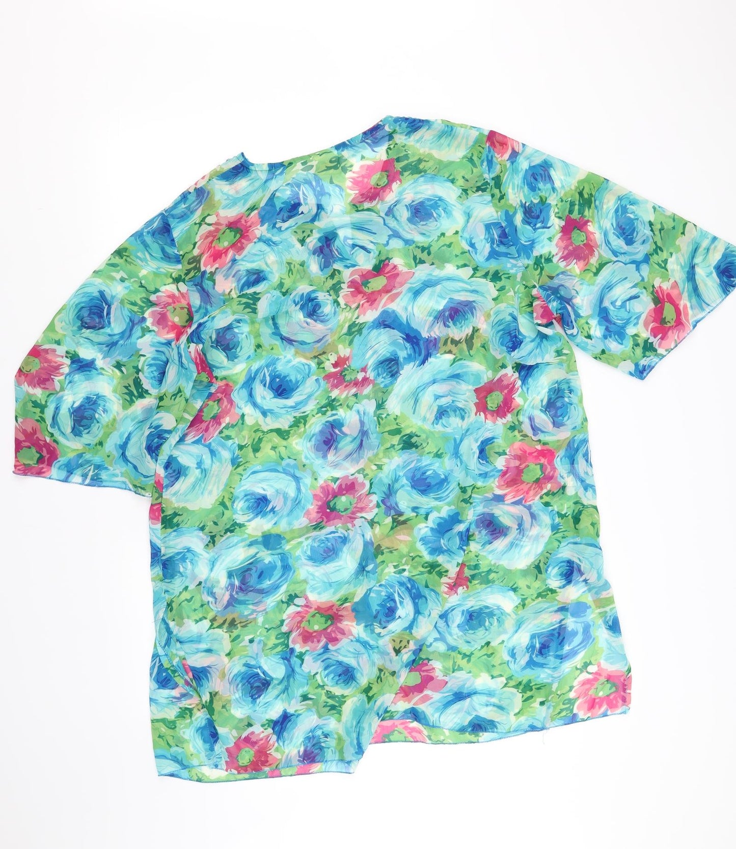 ti yang Womens Multicoloured   Fit & Flare  Size 3XL