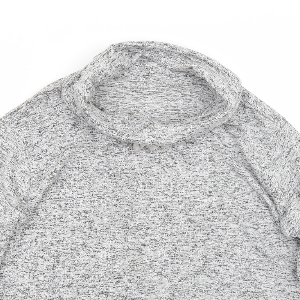 George Womens Grey   Pullover Jumper Size 12
