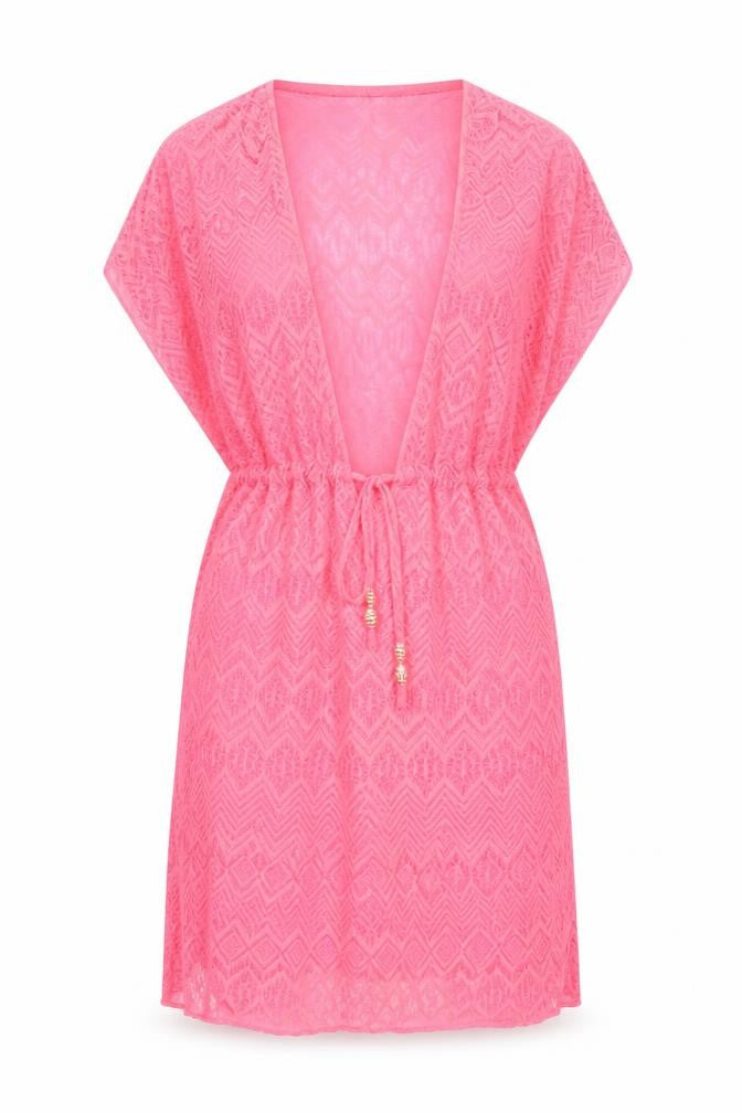 Atmosphere Womens Pink   A-Line  Size S