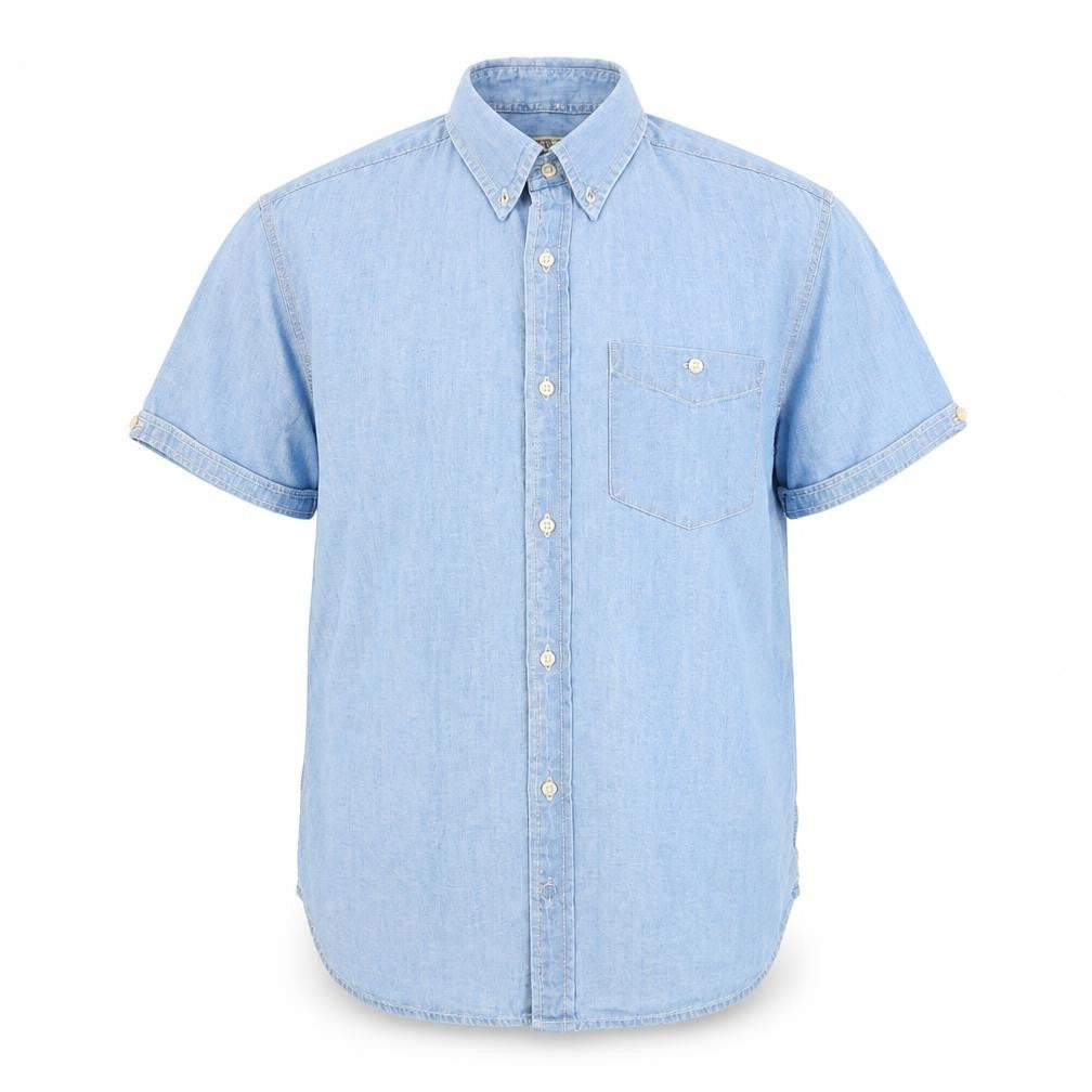 NEXT Mens Blue    Button-Up Size S