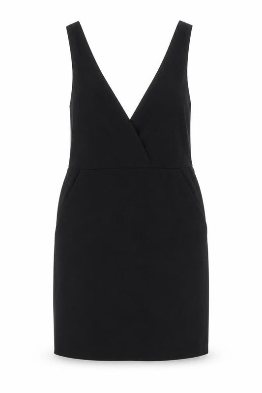 H&M Womens Black   Shift  Size 8