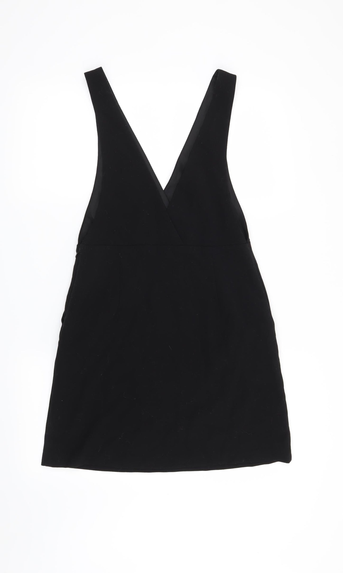 H&M Womens Black   Shift  Size 8
