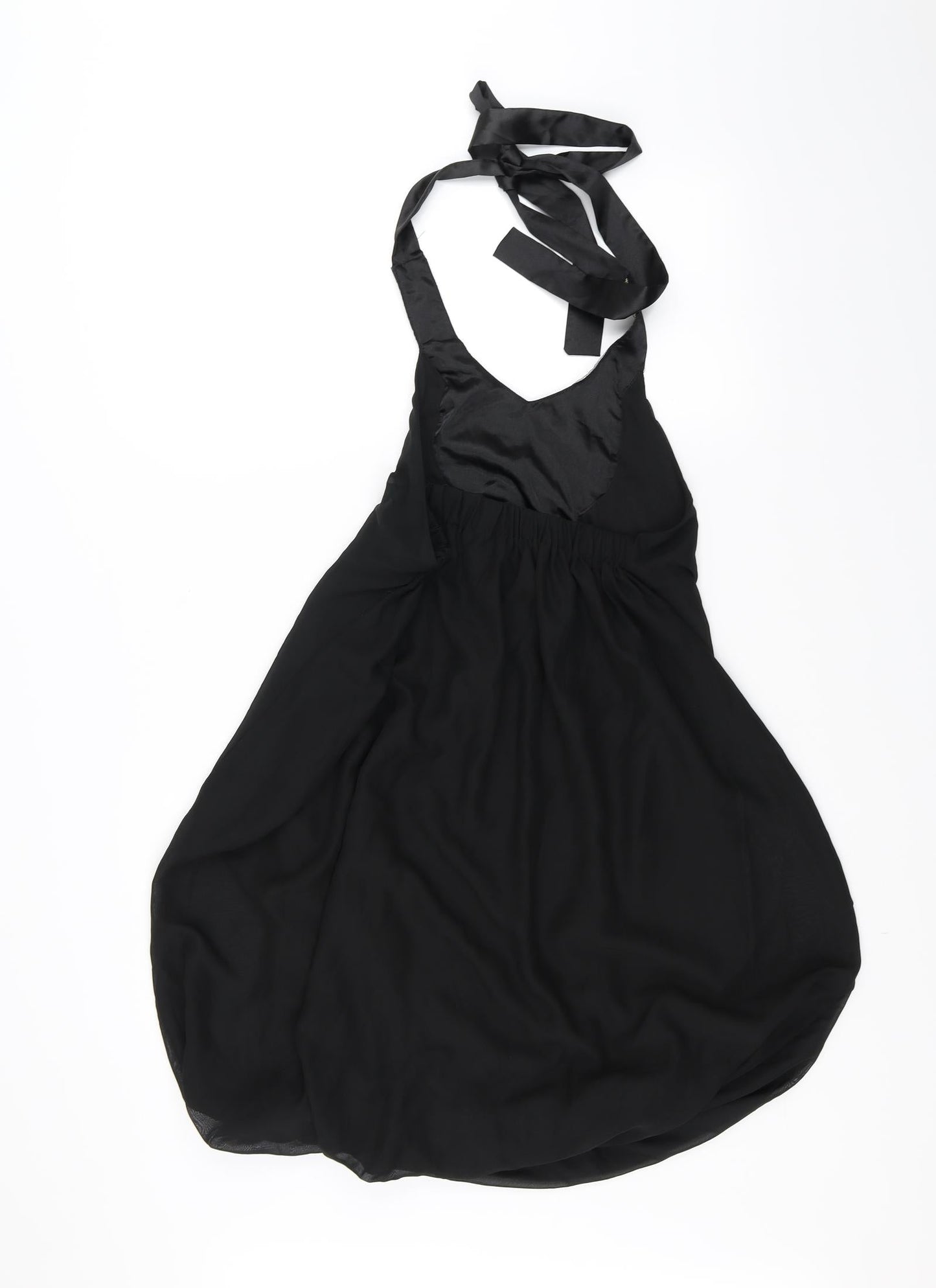Heritage Womens Black   A-Line  Size 8