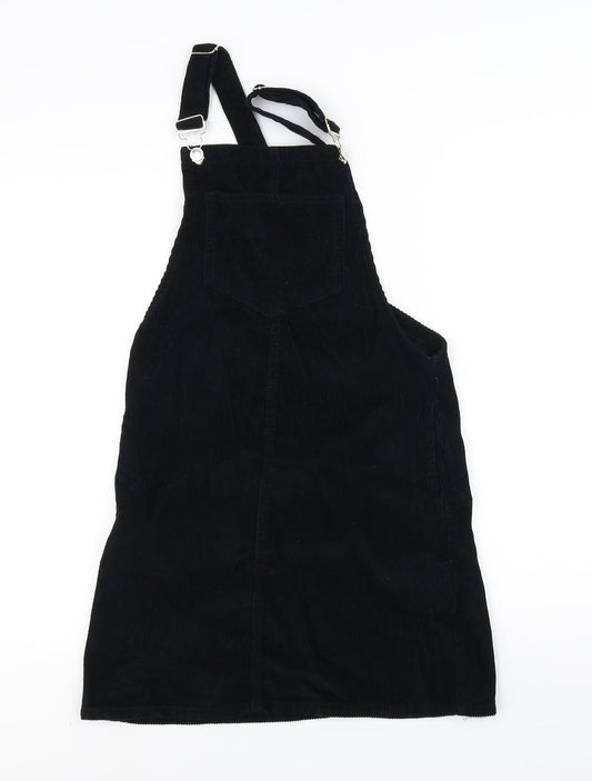 DENIMCO Womens Black   A-Line  Size 6