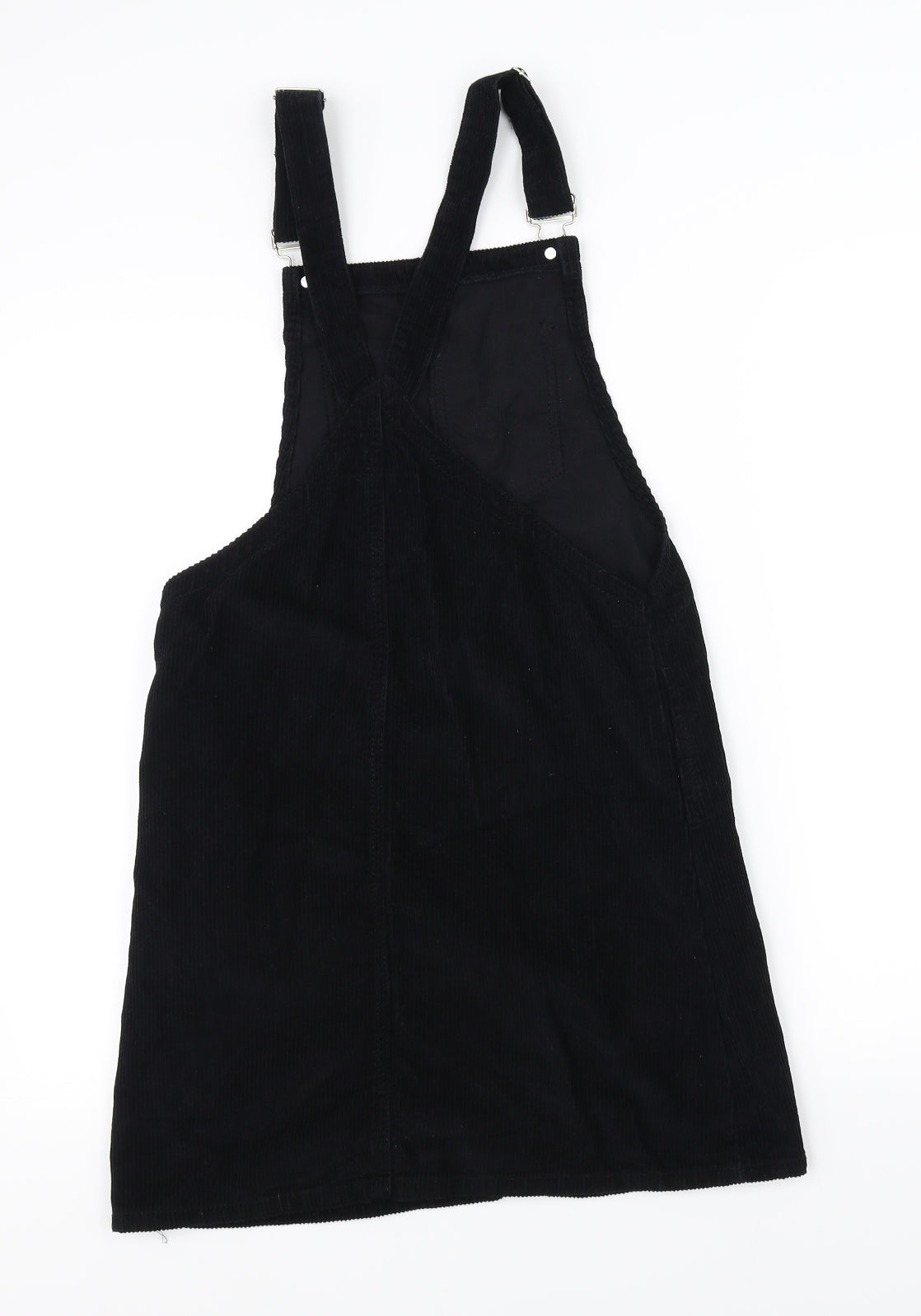DENIMCO Womens Black   A-Line  Size 6